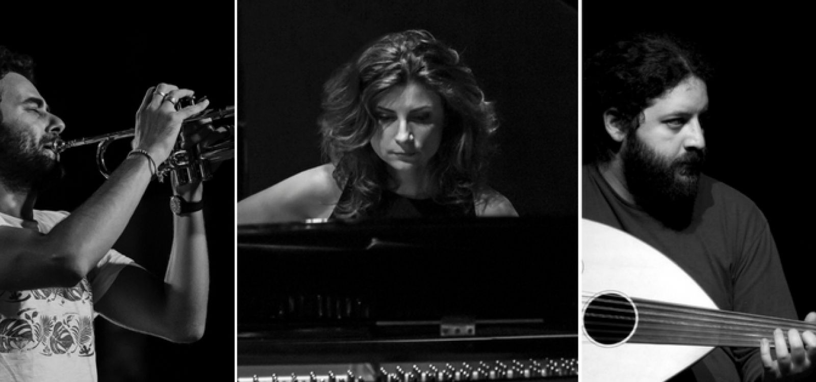Tania Giannouli Trio